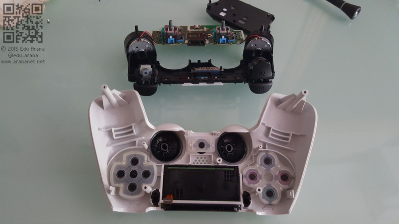 Illustration for article titled Tuneando el mando de una PS4